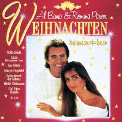 Pochette Al Bano & Romina Power - Last christmas