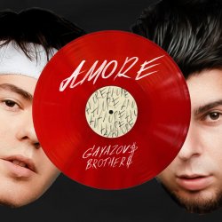 Pochette GAYAZOV$ BROTHER$ & Калипсо - Amore