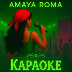 Pochette Amaya Roma - Караоке