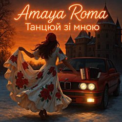 Pochette Amaya Roma - Танцюй зі мною