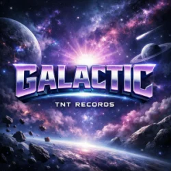 Pochette TNT Records - Galactic