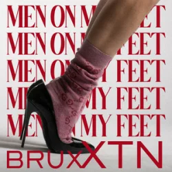 Pochette brux XTN - Men On My Feet