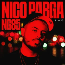 Pochette Nico Parga - NG85