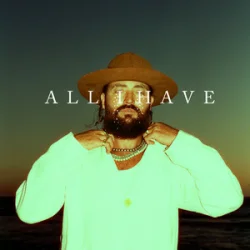 Pochette RY X - All I Have