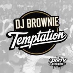Pochette DJ Brownie - Temptation