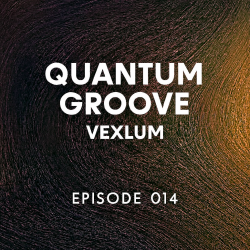 Pochette Vexlum - Quantum Groove 014