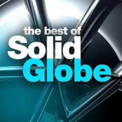 Pochette Solid Globe - Sahara