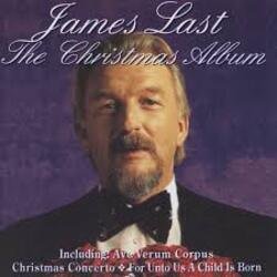 Pochette James Last - Ich steh an deiner Krippe hier