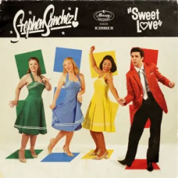 Pochette Stephen Sanchez - SWEET LOVE