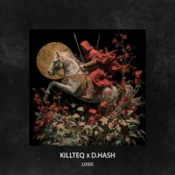 Pochette KILLTEQ & D.HASH - Losis