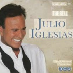 Pochette Julio Iglesias - Vuela alto