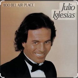 Pochette Julio Iglesias - Cada dia mas