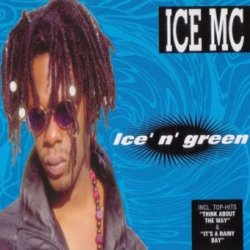 Pochette ICE MC ft. Alexia - Run fa cover