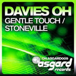 Pochette Davies Oh - Gentle Touch (Radio Edit)