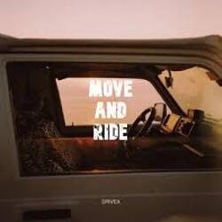 Pochette DRIVEX - Move and Ride