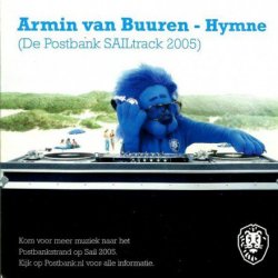 Pochette Armin van Buuren - Hymne (Armin van Buuren's PB Sail Mix)