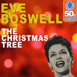 Pochette Eve Boswell - The Christmas Tree