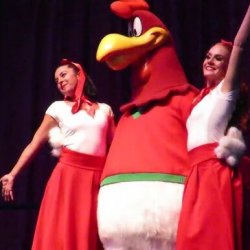Pochette Foghorn Leghorn - Rockin' around the Christmas Tree