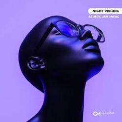 Pochette Azimov & Jam Music - Night Visions