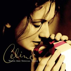 Pochette Celine Dion - Blue Christmas