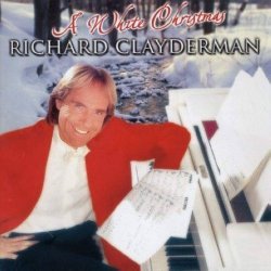 Pochette Richard Clayderman - White Christmas