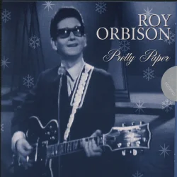 Pochette Roy Orbison - Pretty Paper