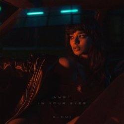 Pochette G-EMI - Lost in your eyes