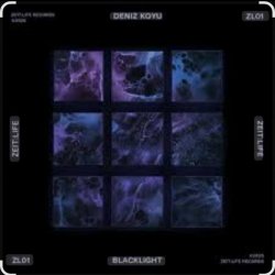 Pochette Deniz Koyu - Blacklight