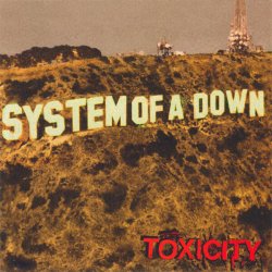 Pochette System Of A Down - X (PromoMix)