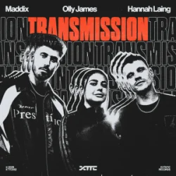 Pochette Maddix & Olly James & Hannah Laing - Transmission