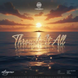 Pochette Outrageouz - Through It All (Hardstyle)