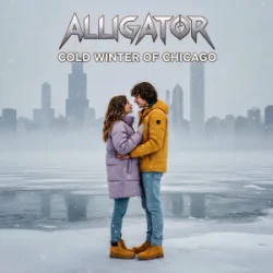Pochette ALLIGATOR - Cold Winter Of Chicago