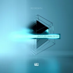 Pochette Re:growth - Untitled Analog