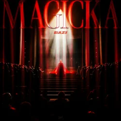 Pochette DAZI - MAGICKA