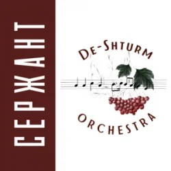 Pochette De-Shturm оrchestra - І Архімед і Галілей…