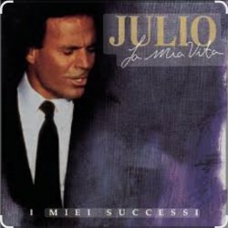 Pochette Julio Iglesias - Caruso