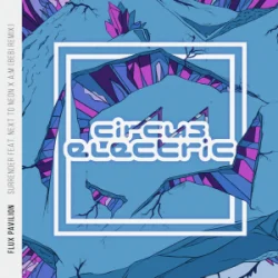 Pochette Flux Pavilion & Next To Neon & A:M - Surrender (Bebi Remix)