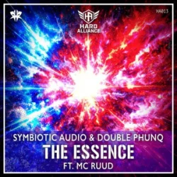 Pochette Symbiotic Audio & Double Phunq & MC Ruud - The Esscence (Hardstyle)