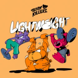 Pochette Teddy Killerz - Lightweight