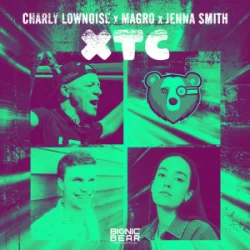 Pochette Charly Lownoise & Magro & Jenna Smith - XTC