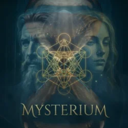 Pochette Y.K. Music - Mysterium