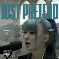 Pochette Rain Paris - Just Pretend