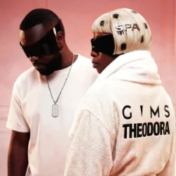 Pochette GIMS & Theodora - SPA