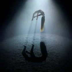 Pochette Jerry Heil - CATHARTICUS (prayer)