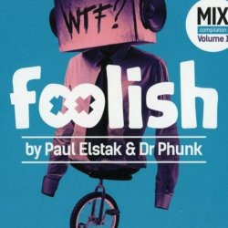 Pochette Dr Phunk - The Way We Like (Original Mix)