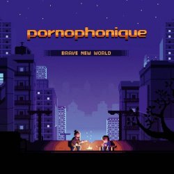 Pochette Pornophonique - Coming Home