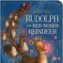 Pochette Rudolph the Red - Nosed Reindeer