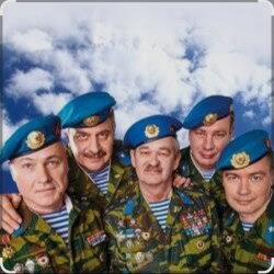 Pochette группа Голубые береты - Ордена не продаются