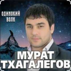 Pochette Мурат Тхагалегов - Одинокий волк