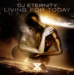Pochette DJ Eternity - Living For Today (Extended Mix)